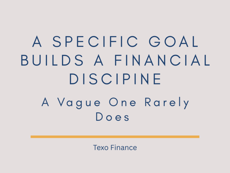 how to set repayment goals and build financial discipline