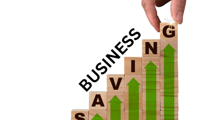BUSINESS SAVING