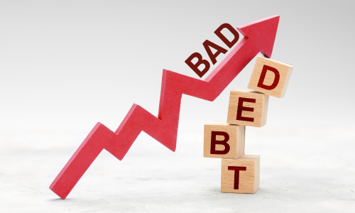 bad debt bad debt