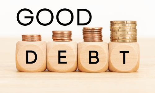 good debt good debt
