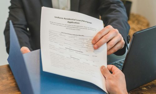 loan application get denied