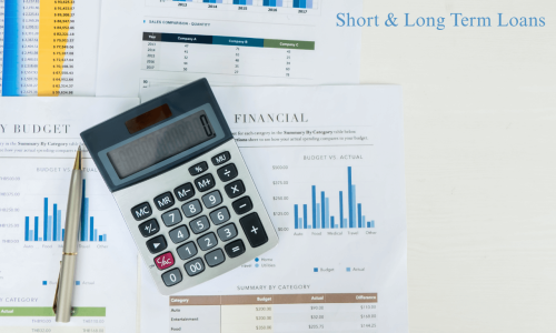 short and long term loans 2